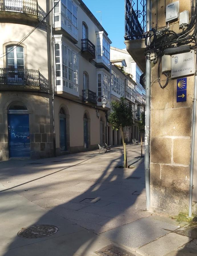 Canton, Ferrol Apartment ภายนอก รูปภาพ