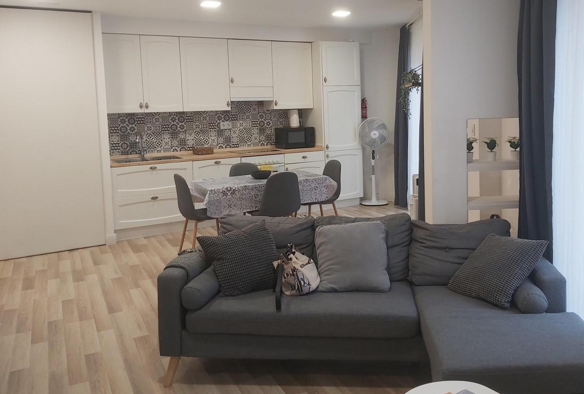 Canton, Ferrol Apartment ภายนอก รูปภาพ