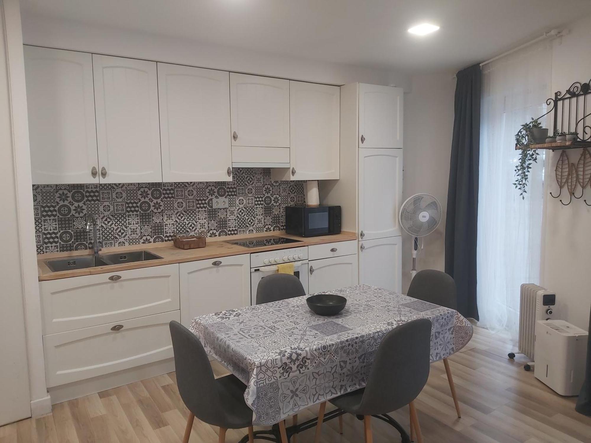 Canton, Ferrol Apartment ภายนอก รูปภาพ
